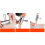 2Pièces Machine À Nouilles Manuelle Acier Argenté, Accessoire Cuisine 3
