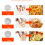 2Pièces Machine À Nouilles Manuelle Acier Argenté, Accessoire Cuisine 4