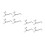 8Pcs Creative Silver Cutlery Storage Stands Fork Spoon Holders 8