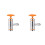 2Pièces Machine À Nouilles Manuelle Acier Argenté, Accessoire Cuisine 9