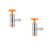 2Pièces Machine À Nouilles Manuelle Acier Argenté, Accessoire Cuisine 10