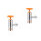 2Pièces Machine À Nouilles Manuelle Acier Argenté, Accessoire Cuisine 11