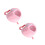 2Pièces Transport Chat Rose Avec Bretelle Aération 5