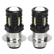 Ütésálló LED-es fényszórók, szuper fényes fehér fény, nagy teljesítményű CSP1860 chipek, hőelvezetés, plug and play, vízálló