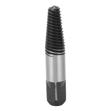 Pipe Extractor Tool Set, Different Sizes Damaged Water Pipe Remover with Reverse Thread Bits, Heavy Duty Steel Resistant to Pressure and Explosion,