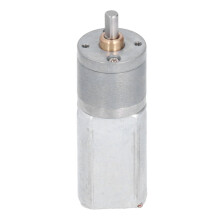 High Torque Turbo Gear Motor DC12V Reversible Micro Electric Motor With Excellent Performance And Wide Application In Toys And Automation Equipment