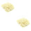 2Pcs Bulk Crinkle Paper Shred Beige for Gift Wrapping and Display 5