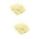 2Pcs Bulk Crinkle Paper Shred Beige for Gift Wrapping and Display 6