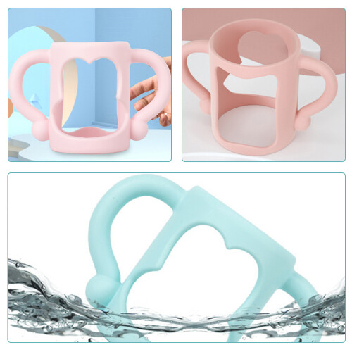 4Pièces De En Silicone Accessoires Pour Bébé 2