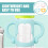 4Pièces De En Silicone Accessoires Pour Bébé 6