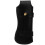2Pièces Protection Cutter Noir En Cuir PU Résistant Réutilisable 4