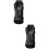 2Pièces Protection Cutter Noir En Cuir PU Résistant Réutilisable 11