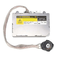 Plug And Play Xenon HID Headlight Ballast HID Ballast Compatible With Porsche High Quality Aluminum OEM Direct Replacement Easy Installation Control