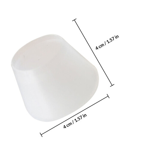 Couvre Tennis Silicone Antidérapant 1
