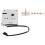 DC12V Metal Electronic Lock for Cabinets Drawers Mailboxes Secure Control 2