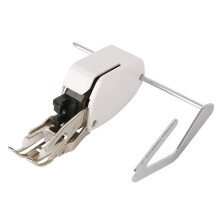 Durable Metal Walking Foot for Quilting and Sewing Excellent Stitch Visibility Anti Slip Technology Ensures Precise Fabric Movement Fits Low Shank
