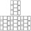 4Ensembles Matrices Découpe DIY Argentées En Acier Pour Artisanat 4