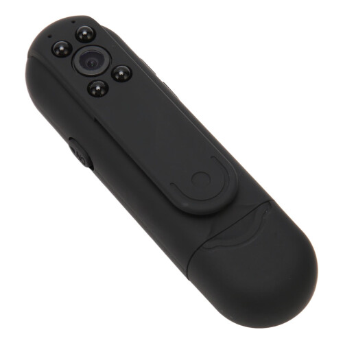 Μίνι φορητή βιντεοκάμερα με ανάλυση HD1080P, ανίχνευση κίνησης, εγγραφή σε βρόχο, 1