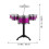 2Ensembles Jouet Tambour Musical Multi ABS Enfant Educatif Fun Durable 2