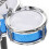 2Ensembles Jouet Tambour Musical Multi ABS Enfant Educatif Fun Durable 6