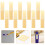 50Pièces Anches Saxophone Professionnelles Et Clarinette Beige 9