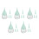 5Pièces Nursing Petits Animaux Portable Durable 8