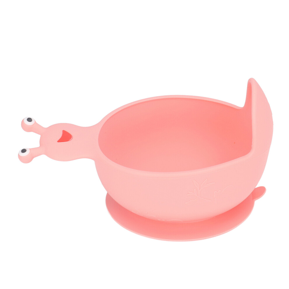Silicone Feeding Set With Suction Anti-slip Handles Spill Proof Rims Easy To Clean Microwave And Dishwasher Safe No Mess Food Grade Soft Safe