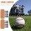 15Pièces Referee Baseball Manche Bois Accessoire Softball 8