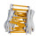 16ft Emergency Fire Escape Ladder Reusable Sturdy 5M Lightweight Multifunctional 4