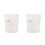 200Pièces Masques Jetables Non Tissés Compressés 11