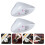 4Pcs Ceramic Tea Smooth Surface Tea Accessories 8
