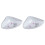 4Pcs Ceramic Tea Smooth Surface Tea Accessories 9