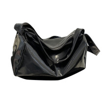 Sac fourre-tout tendance et pratique pour femme, grand sac hobo en matériau imperméable et design facile à assortir, idéal pour un usage