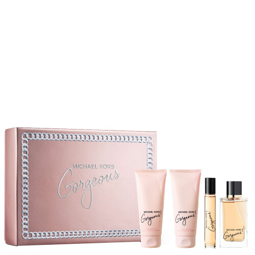 Michael Kors Michael Kors Gorgeous! Eau de Parfum Spray 100ml Gift Set