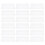 Replacement tea strainer glass teapot infuser filtering cup set 8