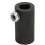Steering Shaft Coupler 9/16 26 Spline 3/4 21
