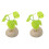 2Pièces Accessoires Intérieur Pot 4