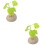 2Pièces Accessoires Intérieur Pot 8