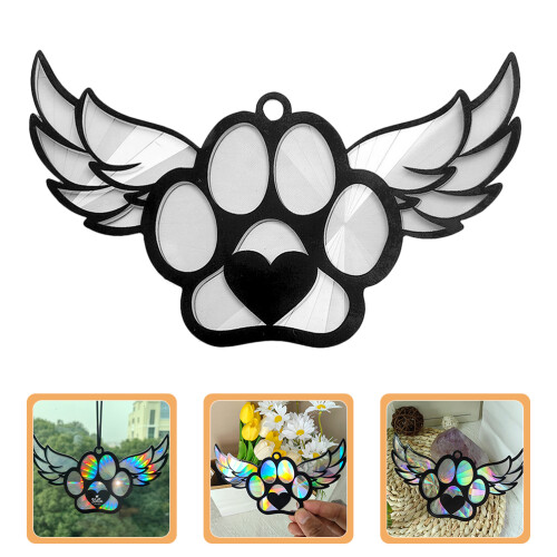 4Pièces Accessoires Acryliques Multicolores Pour Décor Mémoire 2