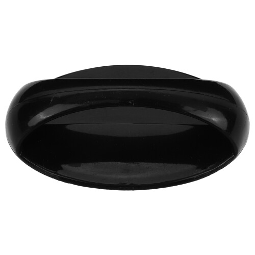 2Ensembles Outil De À Ongles Ergonomique Noir Résistant 2