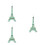 3Pièces Puzzle Bois Vert 3D Tour Eiffel Jouet Ludo-Éducatif 3