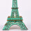 3Pièces Puzzle Bois Vert 3D Tour Eiffel Jouet Ludo-Éducatif 10