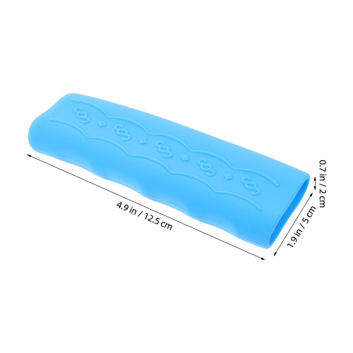 Parking Silicone Bleu Accessoires Auto 2