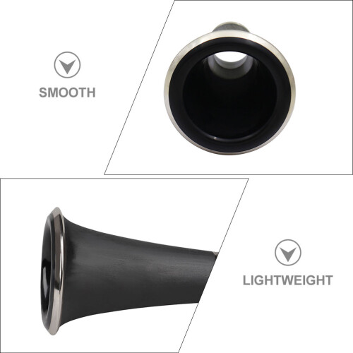 4Pièces Accessoires Clarinette Bell En Pour Clarinette Sib 2