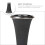 4Pièces Accessoires Clarinette Bell En Pour Clarinette Sib 4