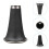 4Pièces Accessoires Clarinette Bell En Pour Clarinette Sib 6