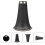4Pièces Accessoires Clarinette Bell En Pour Clarinette Sib 8