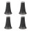 4Pièces Accessoires Clarinette Bell En Pour Clarinette Sib 11