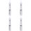 4Ensembles Brosse Nettoyage Casque Souple Nettoyeur Électronique Multi 4