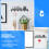 2Sets Wall-Mounted Black Mug Rack Coffee Cup Holder Kitchen Organizer 8